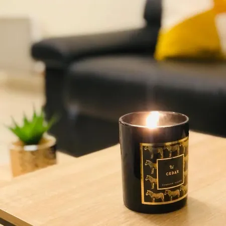 In Py' - Rdc Plein Centre Apartamento *