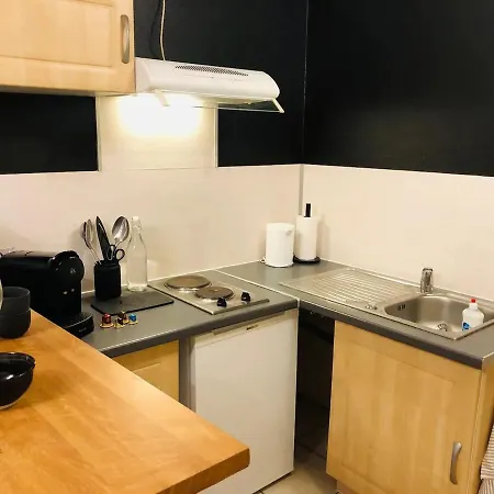 Apartamento In Py' - Rdc Plein Centre Tarbes